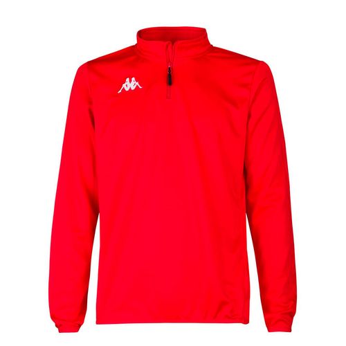Kappa4Soccer-Tavole-Camiseta-Manga-larga-Roja-Hombre-Kappa