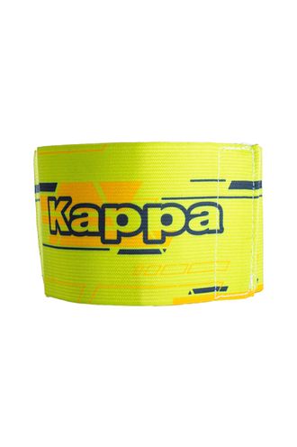 Kappa4Soccer-Captain-Banda-Amarilla-Unisex-Kappa