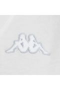 Logo-Caki-Camiseta-Blanca-Mujer-Kappa