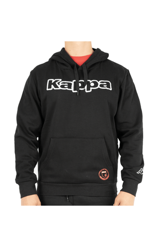 Logo-Dafers-Santa-Fe-Buzo-Negro-Hombre-Kappa