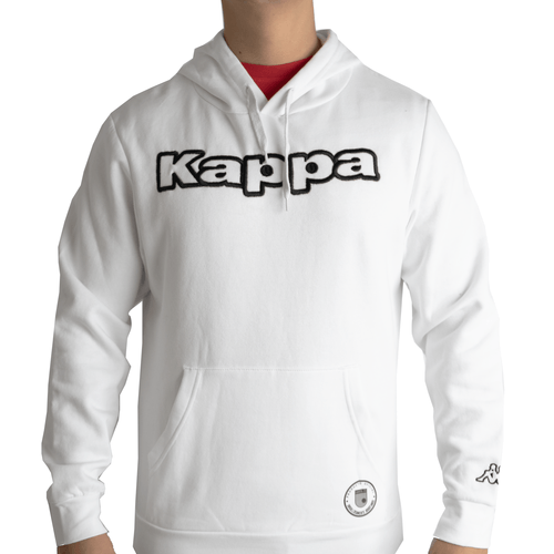 Logo-Dafers-Santa-Fe-Pantalon-Blanco-Hombre-Kappa