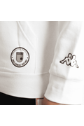 Logo-Dafers-Santa-Fe-Pantalon-Blanco-Hombre-Kappa