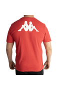 Kappa4Soccer-Tee-Santa-Fe-Camiseta-Roja-Hombre-Kappa